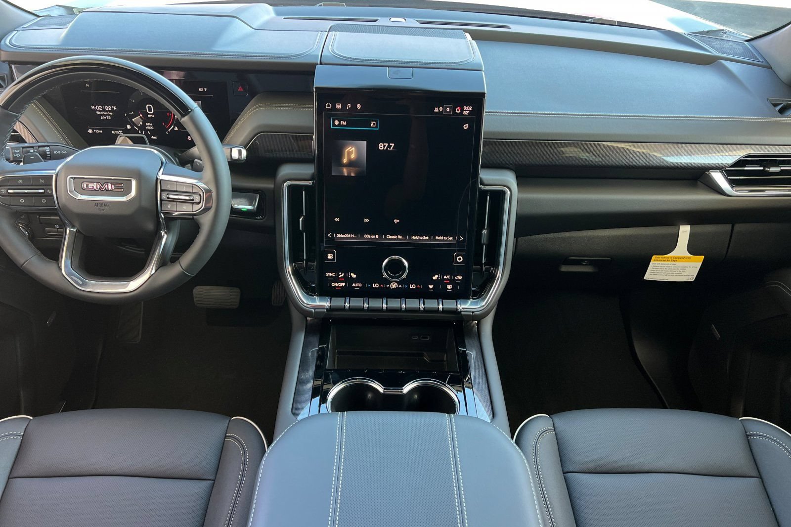 New 2026 GMC Yukon XL Elevation AWD/4WD image 12