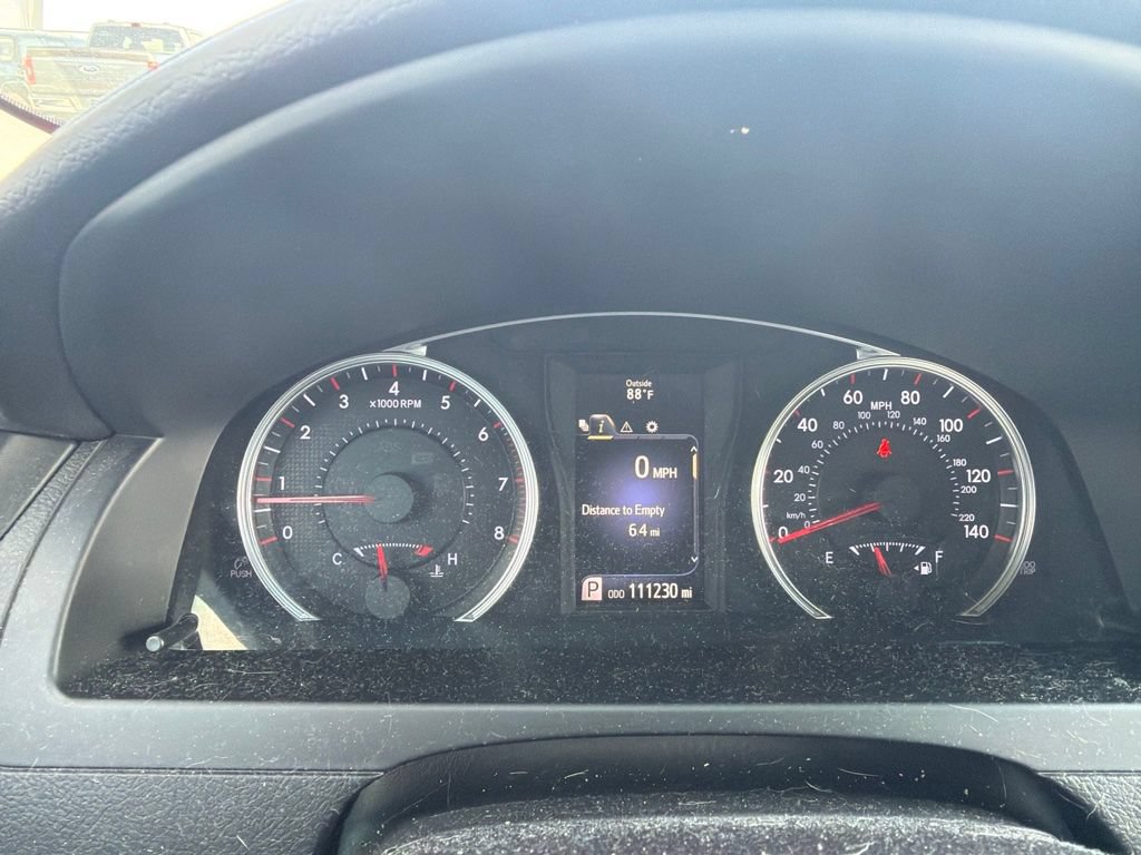 Used 2017 Toyota Camry SE FWD image 15