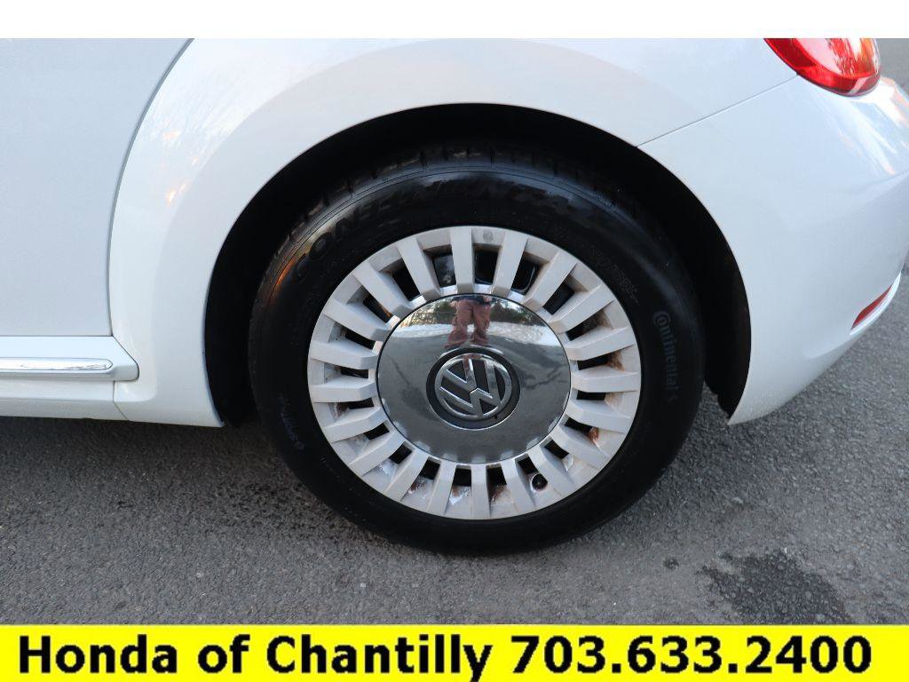 Used 2016 Volkswagen Beetle 1.8T SE image 23