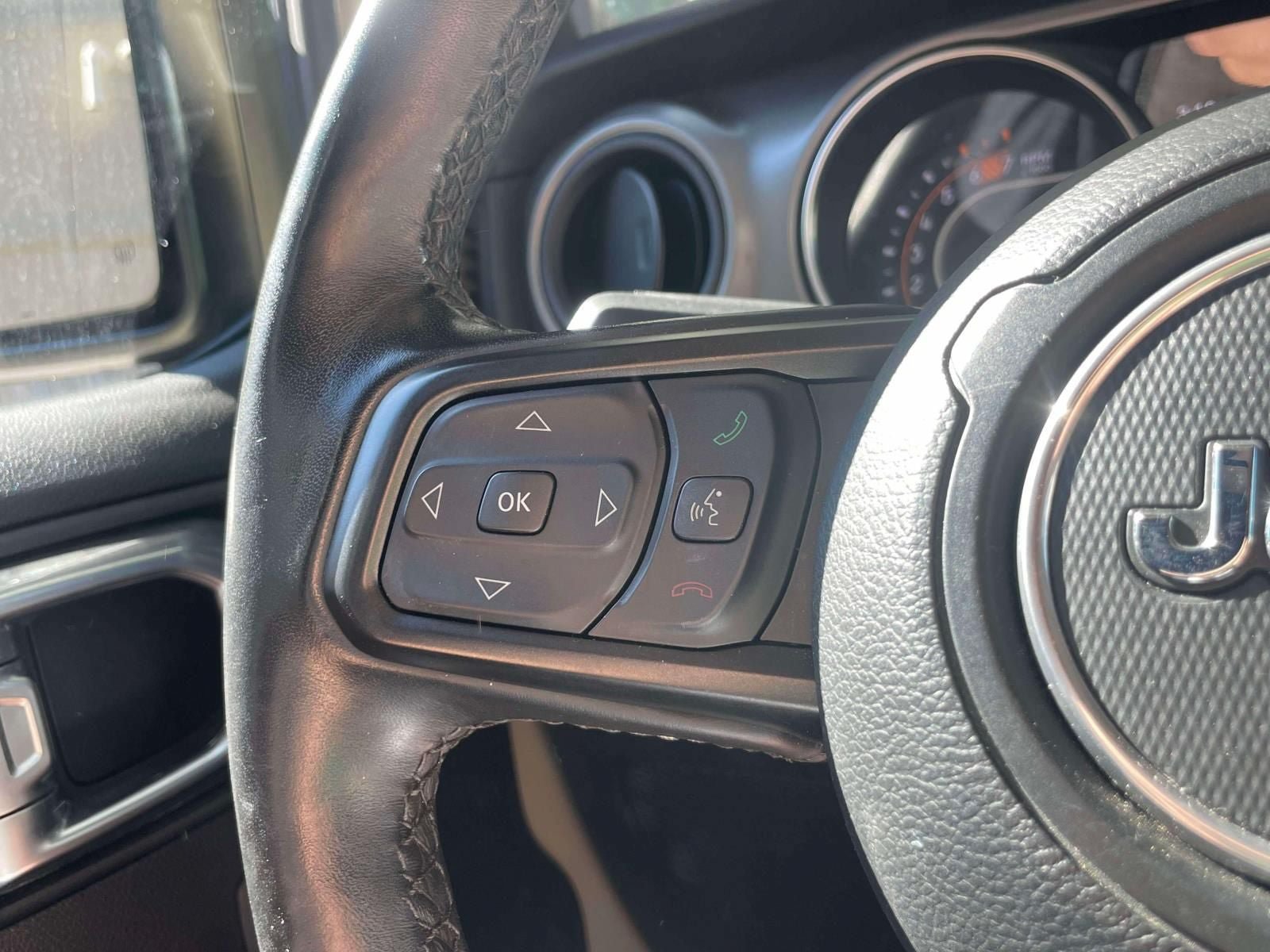 Used 2022 Jeep Wrangler Unlimited Sport AWD/4WD image 20