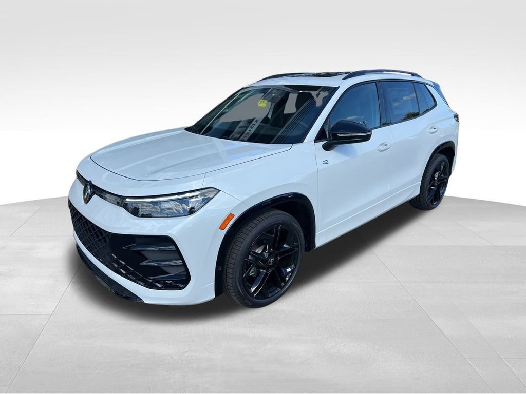 New 2025 Volkswagen Tiguan SE R-Line