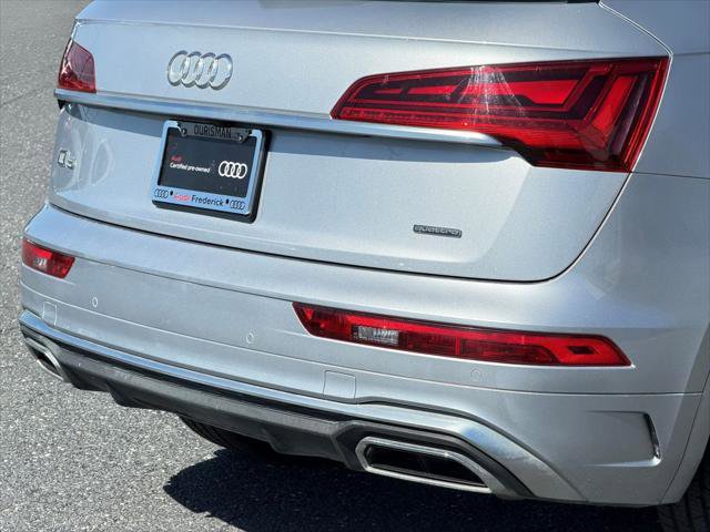 Certified 2023 Audi Q5 e Premium w/ Convenience Package AWD/4WD image 16