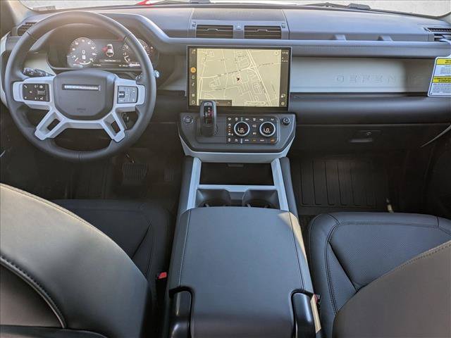 New 2026 Land Rover Defender 110 X-Dynamic SE AWD/4WD image 16