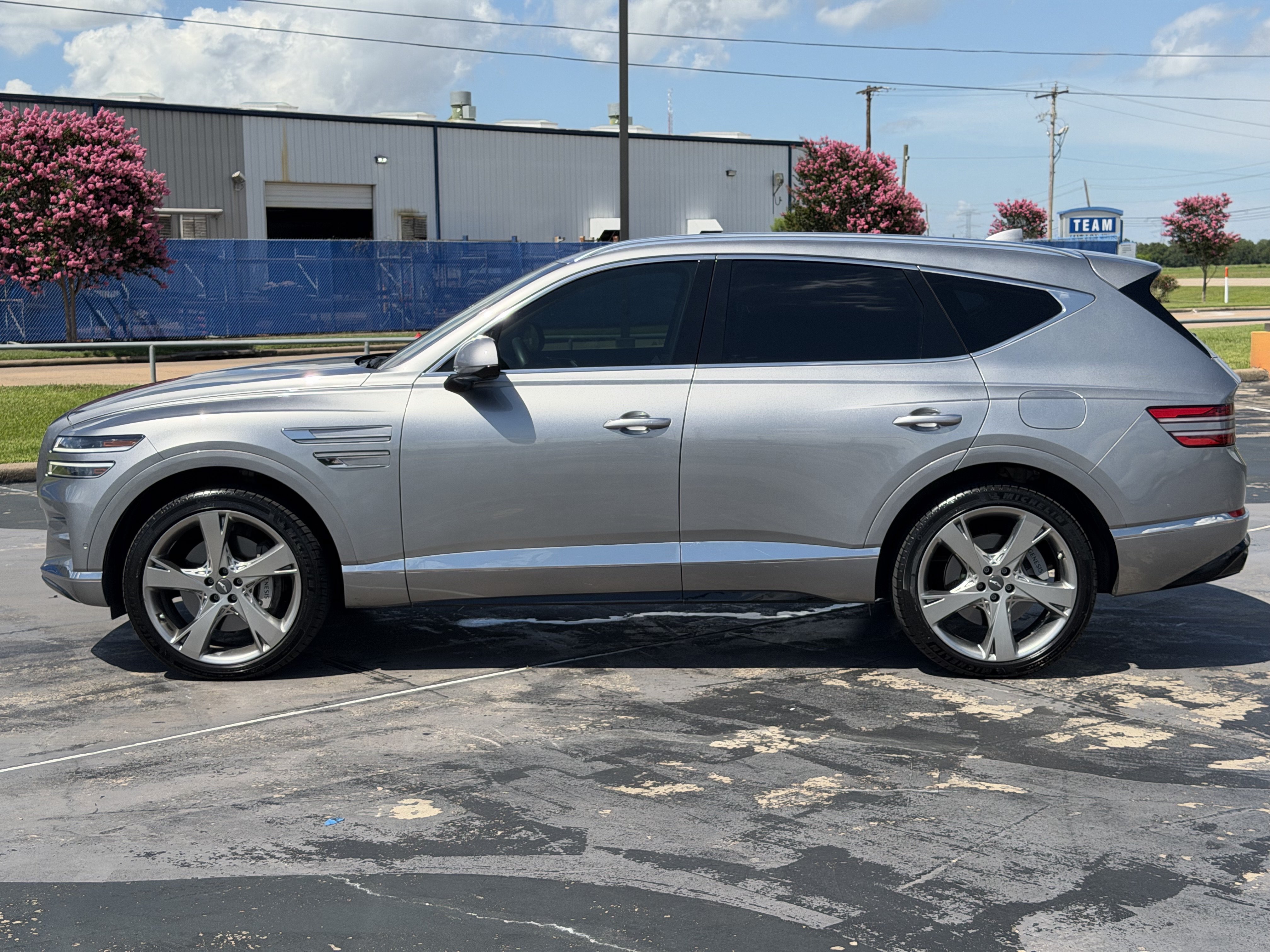Used 2024 Genesis GV80 3.5T w/ Prestige Package AWD/4WD image 11