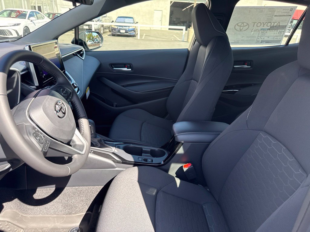 New 2027 Toyota Corolla SE FWD image 19