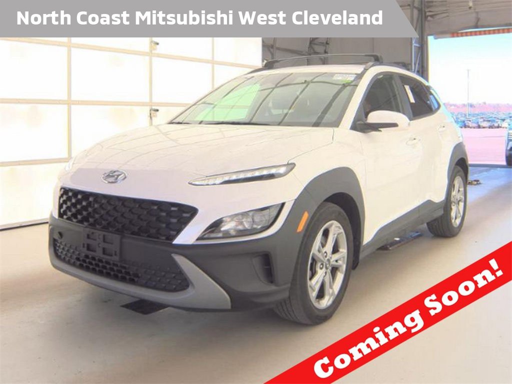 Used 2022 Hyundai Kona SEL