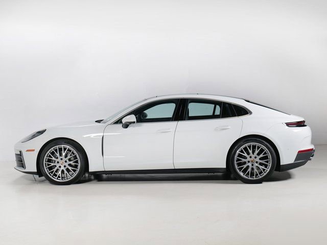New 2025 Porsche Panamera 4 image 2