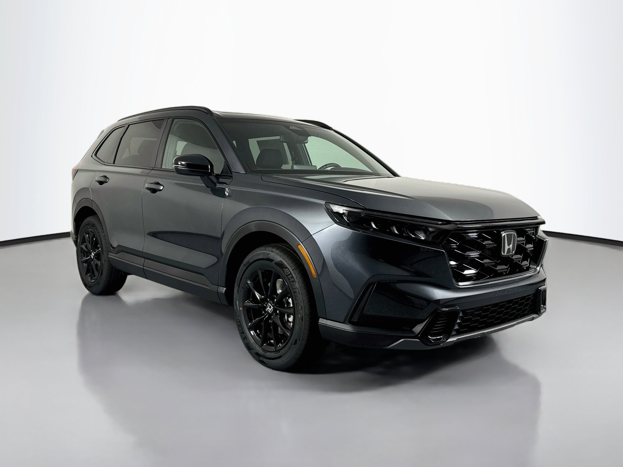 New 2027 Honda CR-V Sport image 3