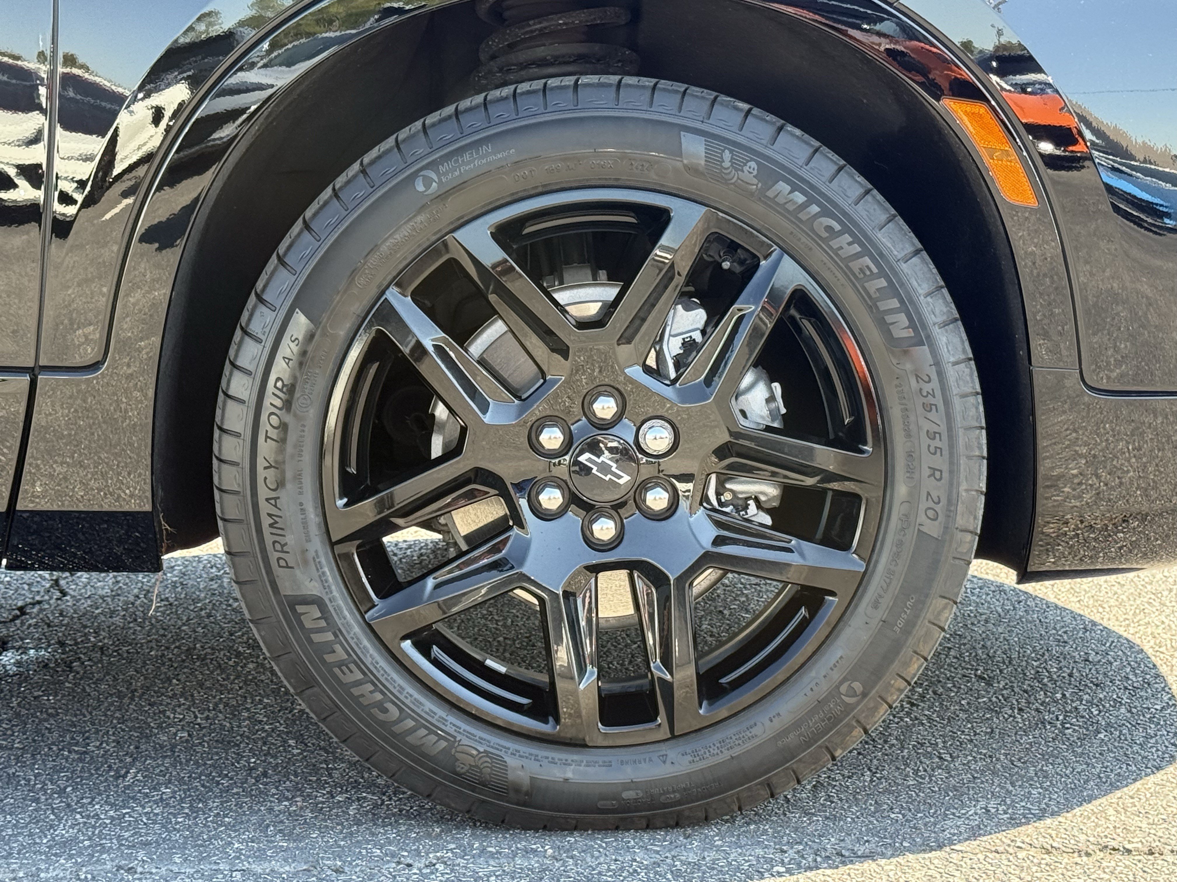 Used 2025 Chevrolet Blazer RS w/ Driver Confidence II Package FWD image 13