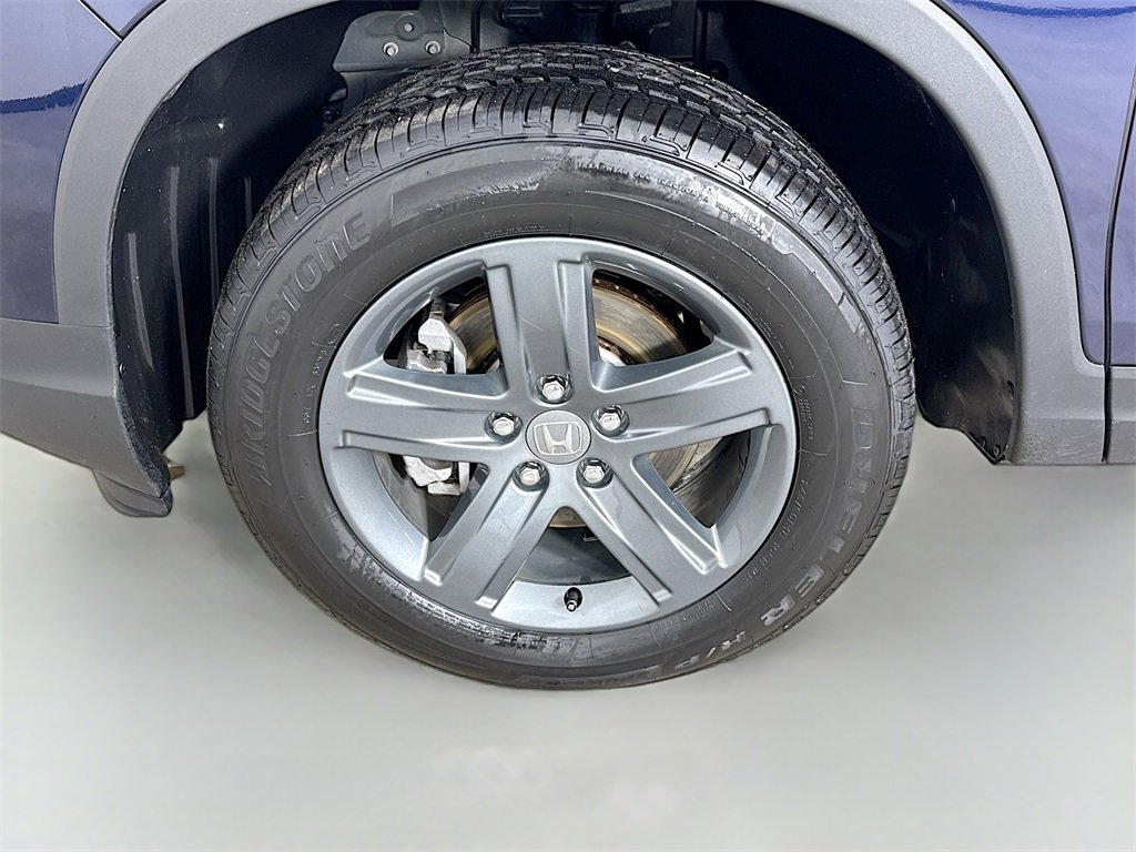 Used 2023 Honda Ridgeline RTL image 30