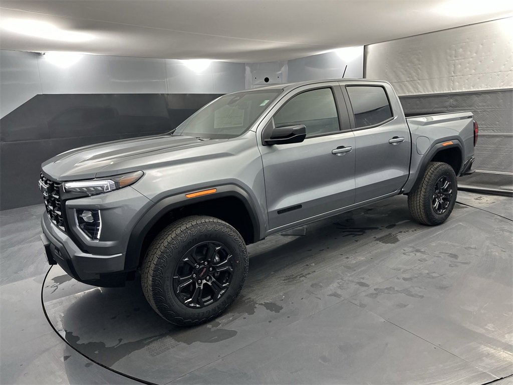 New 2025 GMC Canyon Elevation w/ Convenience Package