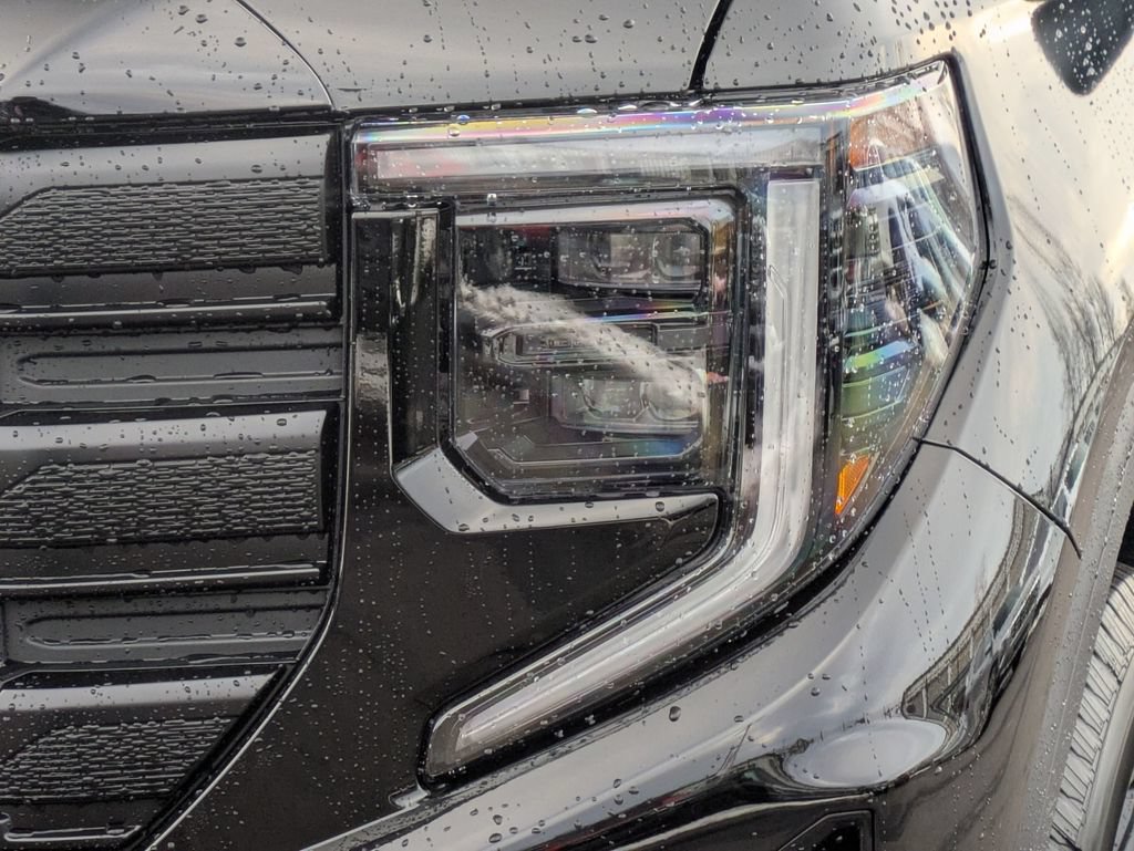 New 2026 GMC Sierra 1500 Pro w/ Graphite Edition AWD/4WD image 7