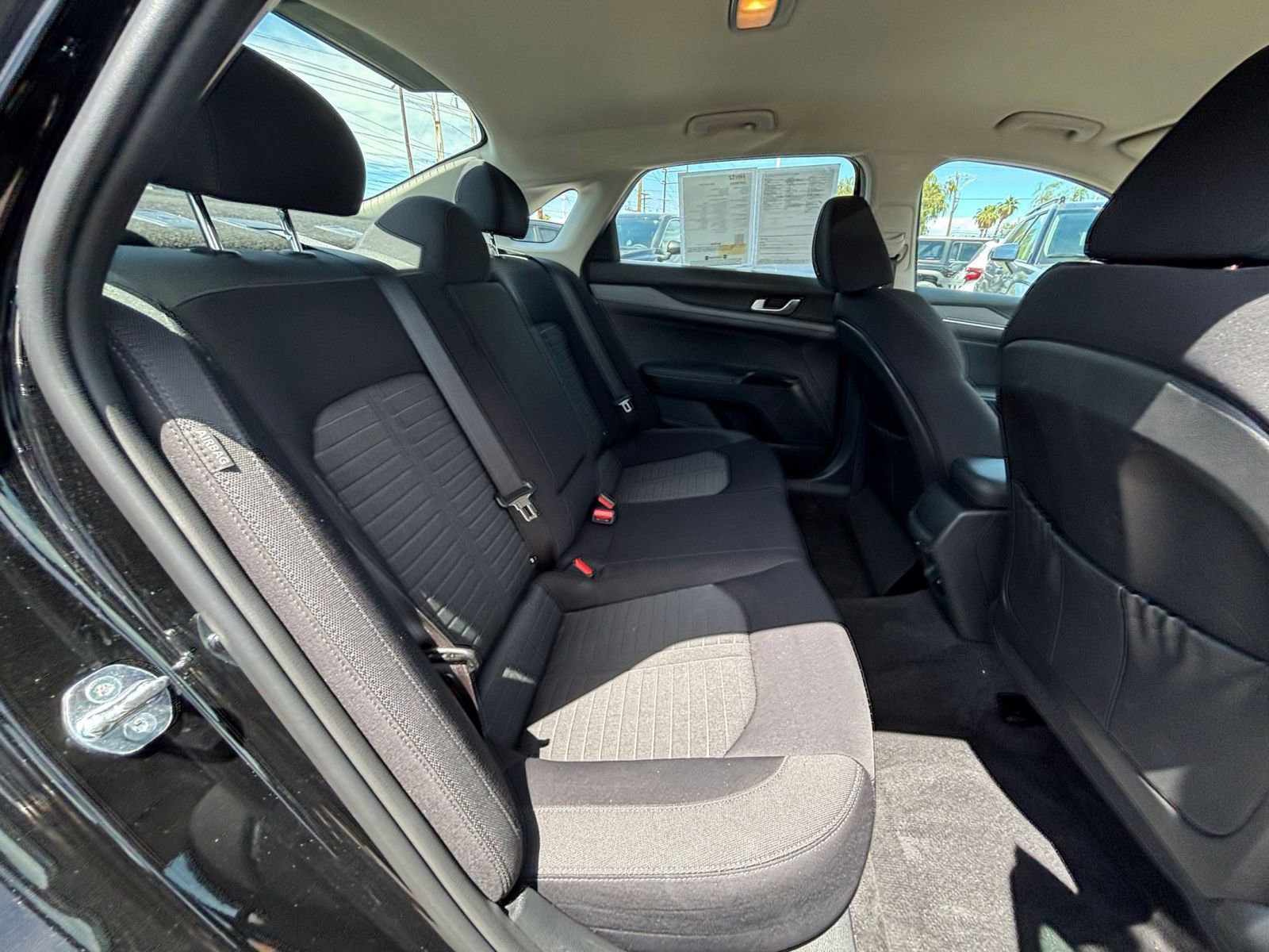 Used 2025 Kia K5 LXS image 38