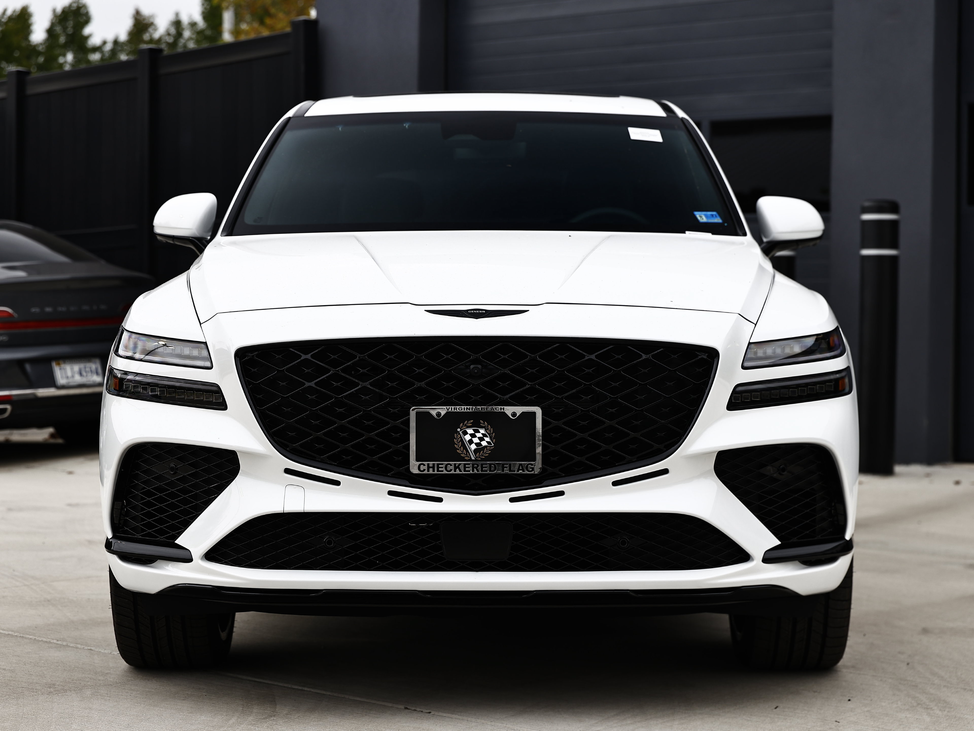 New 2027 Genesis GV80 3.5T Prestige AWD/4WD image 13