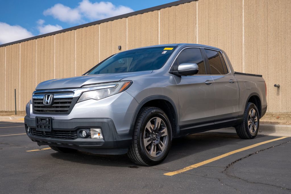 Used 2019 Honda Ridgeline RTL image 4