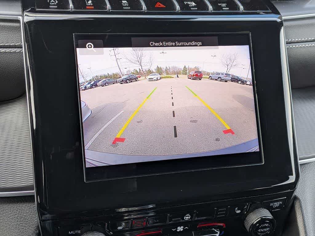 Certified 2025 Jeep Grand Cherokee Laredo X w/ Luxury Tech Group I AWD/4WD image 29