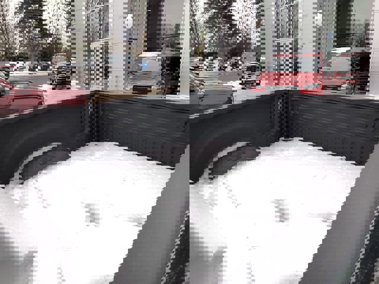 New 2026 RAM 2500 Laramie w/ Night Edition image 17