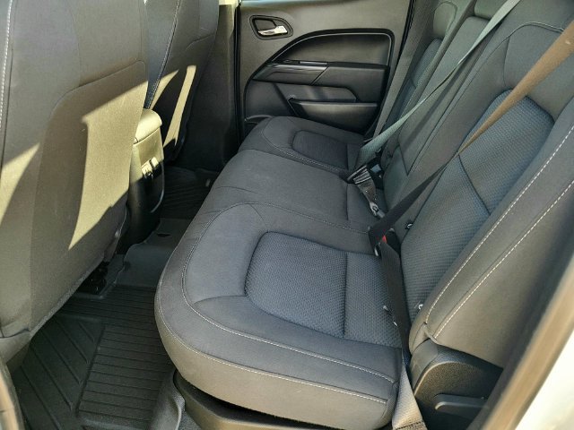 Certified 2022 Chevrolet Colorado LT RWD image 11