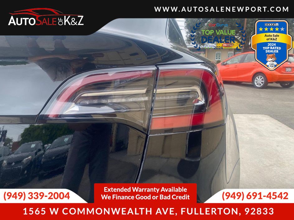 Used 2019 Tesla Model 3 Long Range image 19