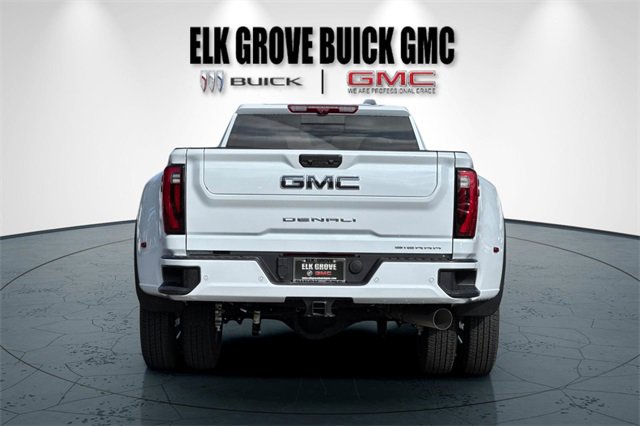 New 2026 GMC Sierra 3500 Denali Ultimate image 5