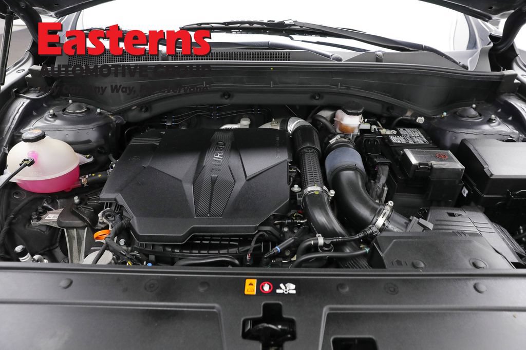 Used 2023 Hyundai Santa Fe Calligraphy AWD/4WD image 8