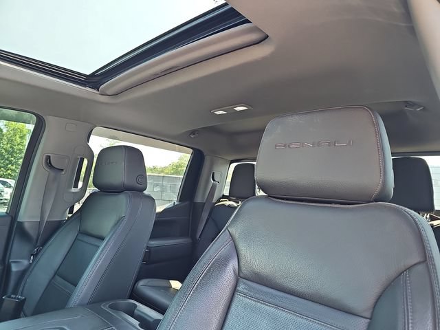 Used 2021 GMC Sierra 1500 Denali w/ Driver Alert Package II AWD/4WD image 12