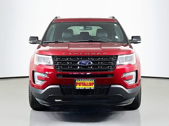 Used 2017 Ford Explorer Sport image 2