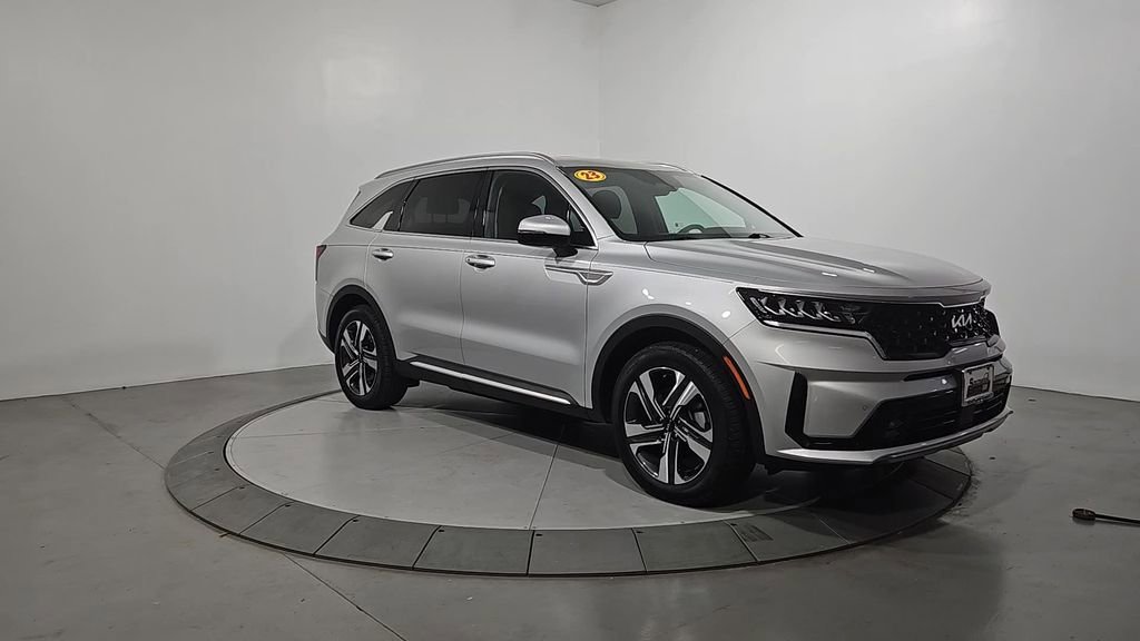Used 2023 Kia Sorento EX image 8