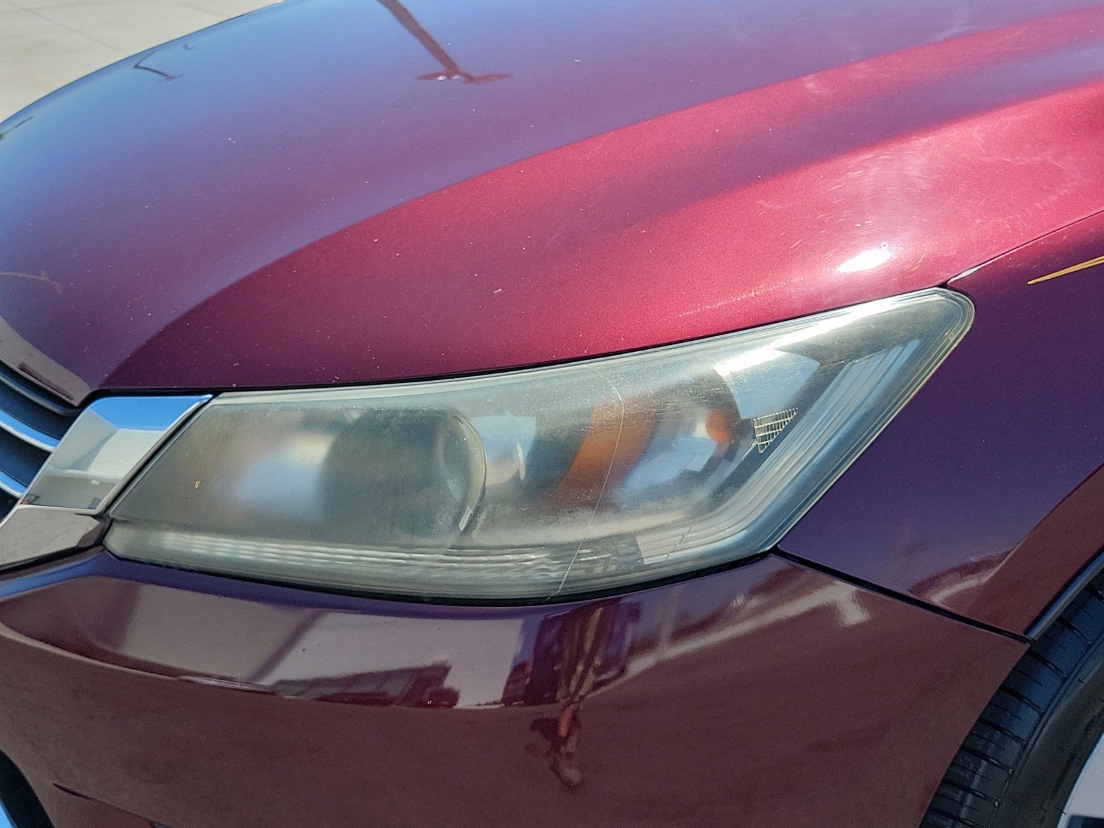 Used 2014 Honda Accord EX image 10
