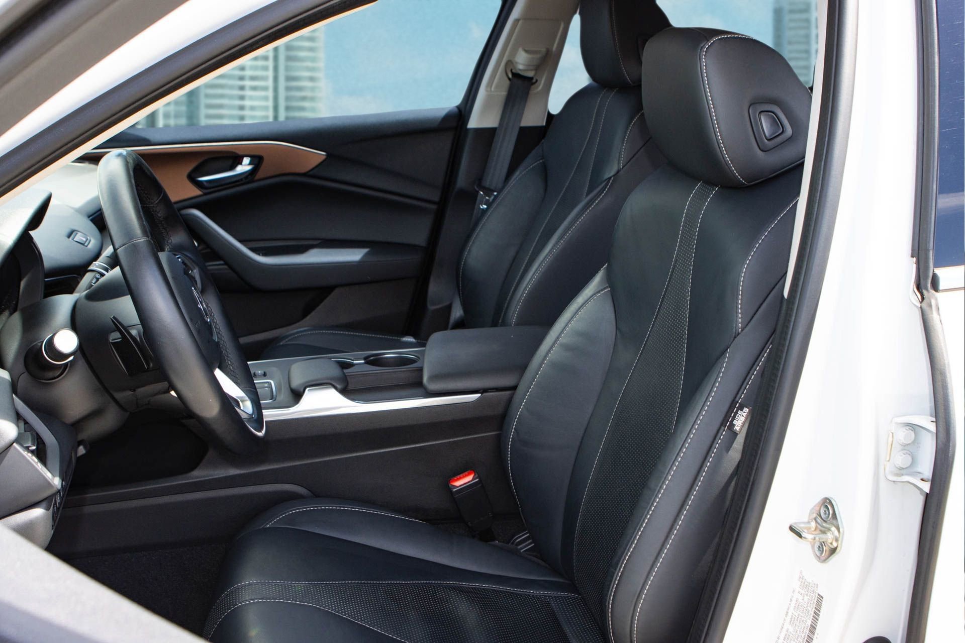 Used 2021 Acura TLX w/ Technology Package image 15