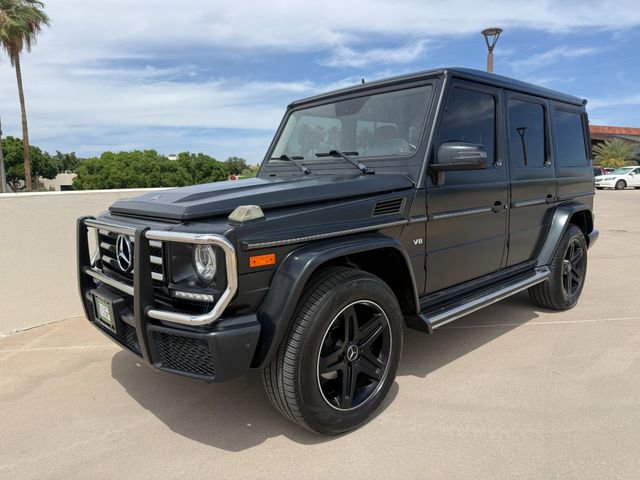 Used 2016 Mercedes-Benz G 550 image 4