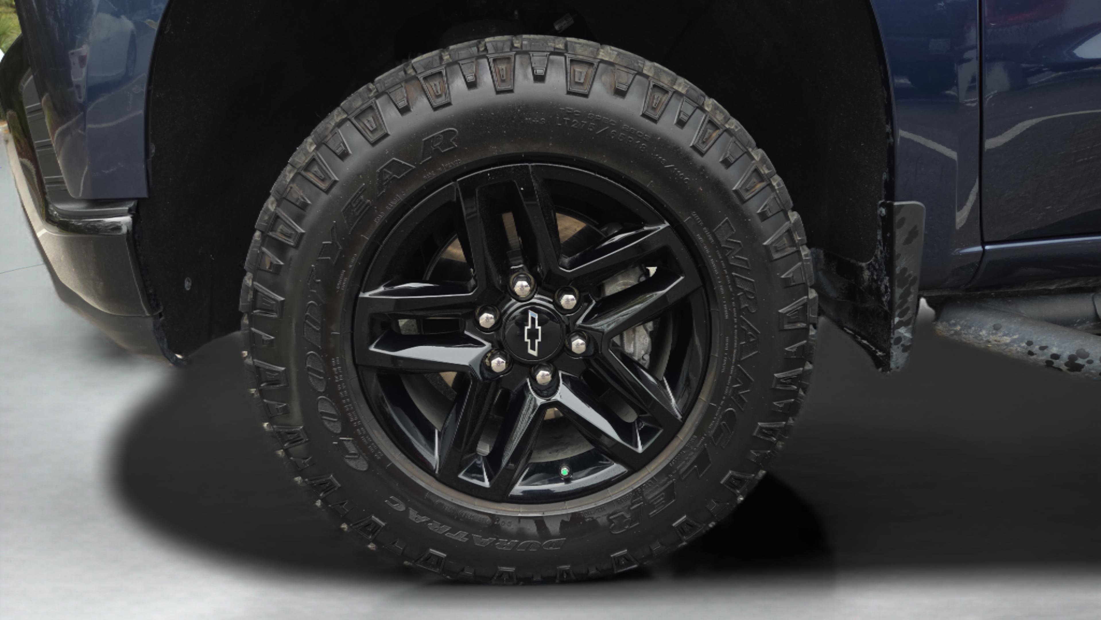 Used 2021 Chevrolet Silverado 1500 LT Trail Boss AWD/4WD image 9