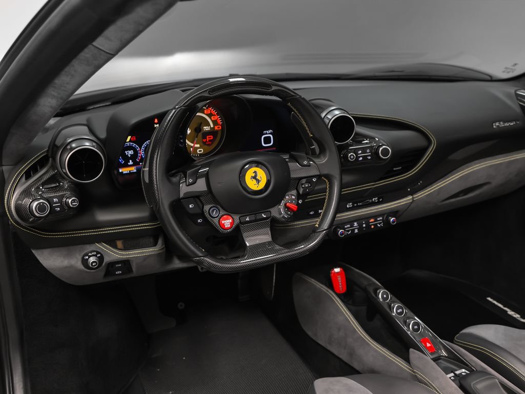 Certified 2022 Ferrari F8 Tributo RWD image 57