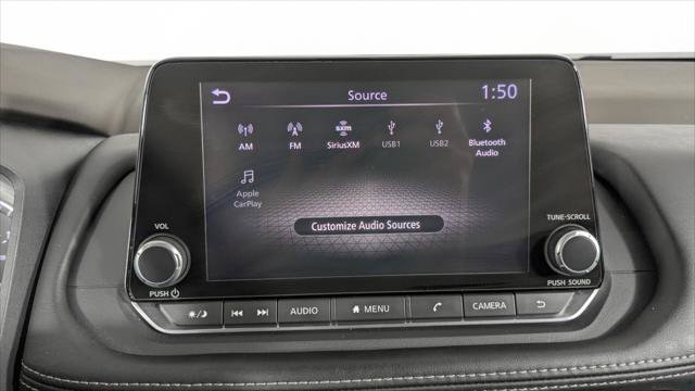 Used 2022 Nissan Rogue SV FWD image 29