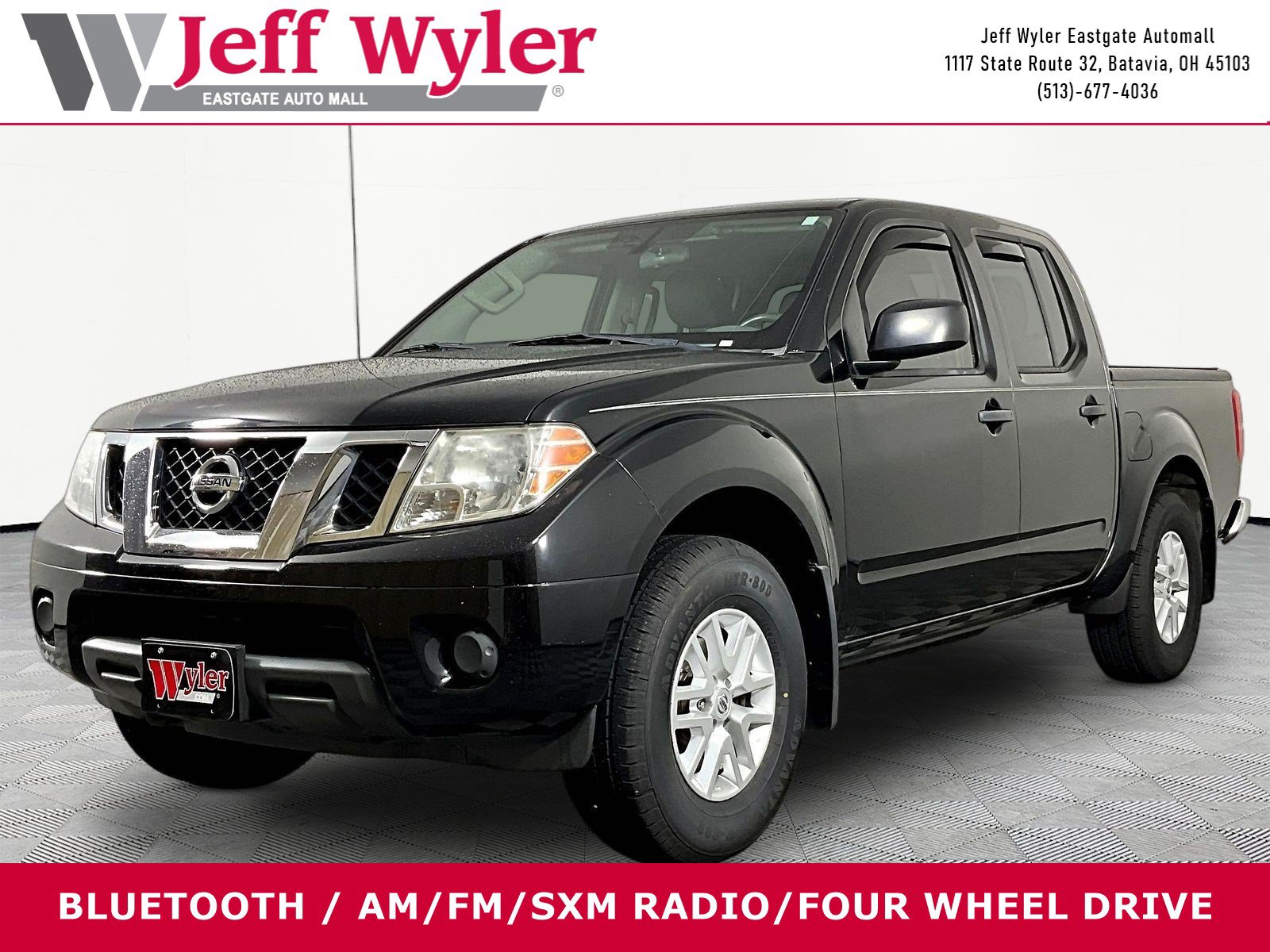 Used 2019 Nissan Frontier SV