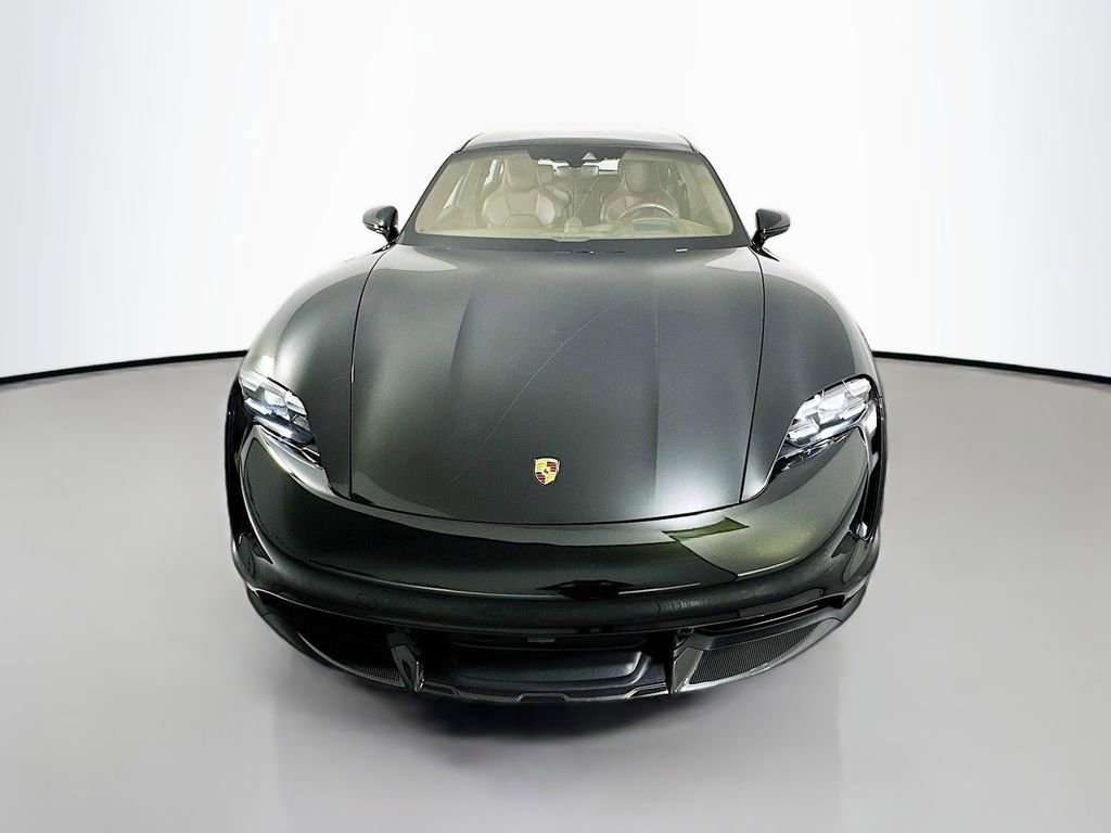 Certified 2024 Porsche Taycan Turbo S w/ Premium Package image 6