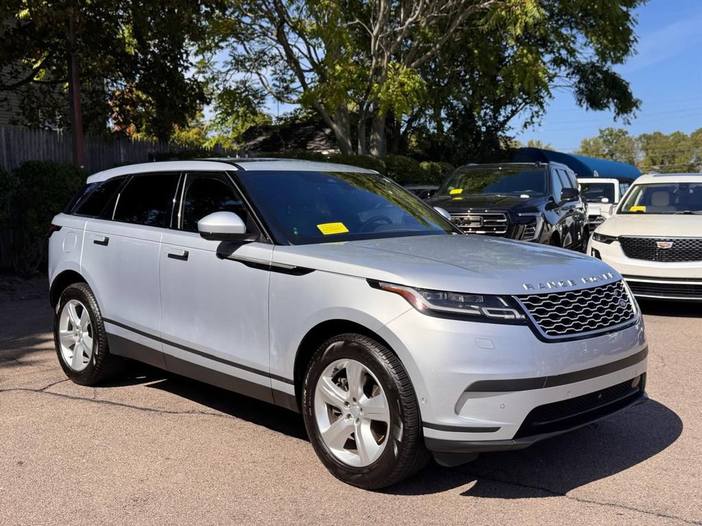 Used 2021 Land Rover Range Rover Velar S AWD/4WD image 8