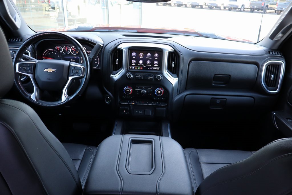 Used 2020 Chevrolet Silverado 2500 LTZ w/ LTZ Plus Package image 15