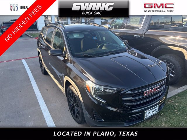 Used 2020 GMC Terrain SLE w/ Driver Convenience Package