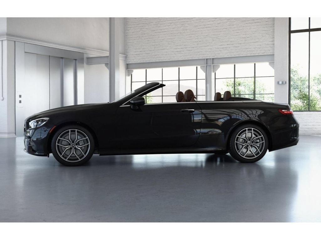 Used 2023 Mercedes-Benz E 450 4MATIC Cabriolet image 36