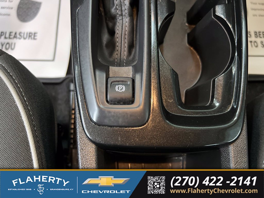 Used 2025 Chevrolet TrailBlazer LT FWD image 33
