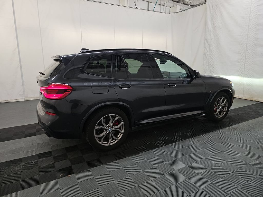 Used 2021 BMW X3 M40i AWD/4WD image 7