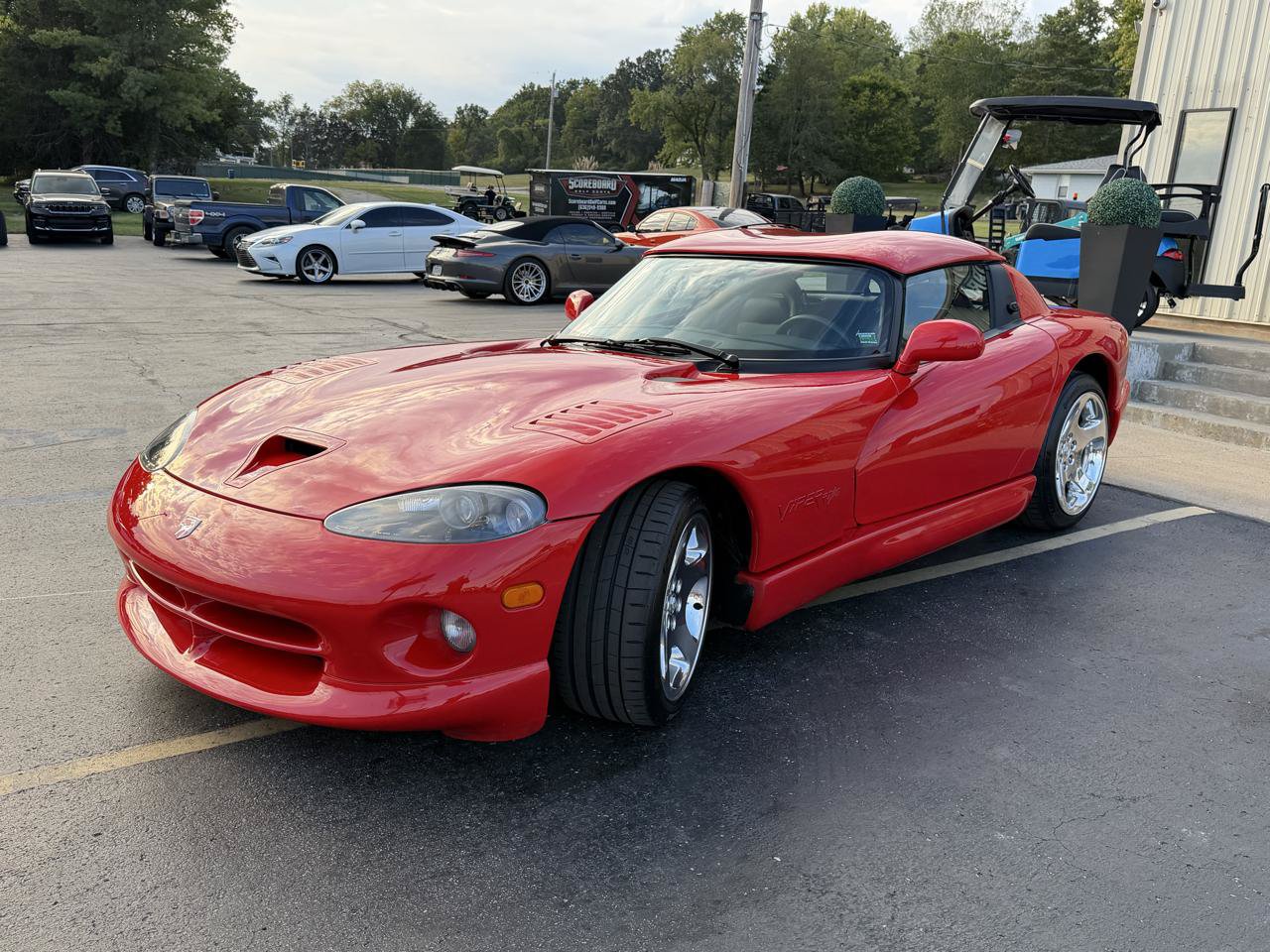 Used 2000 Dodge Viper RT/10 RWD image 5