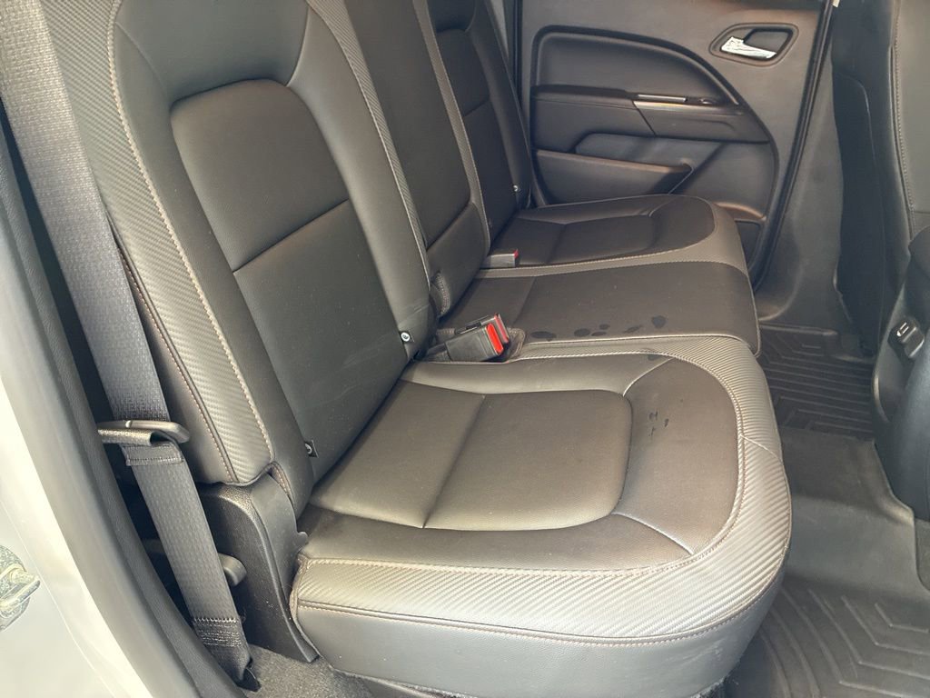 Used 2021 GMC Canyon AT4 w/ Driver Alert Package AWD/4WD image 34