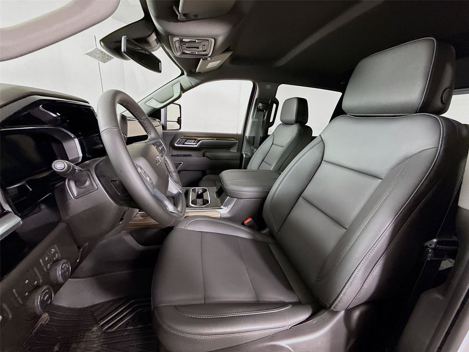 New 2026 Chevrolet Silverado 2500 LT w/ Trail Boss Package image 15