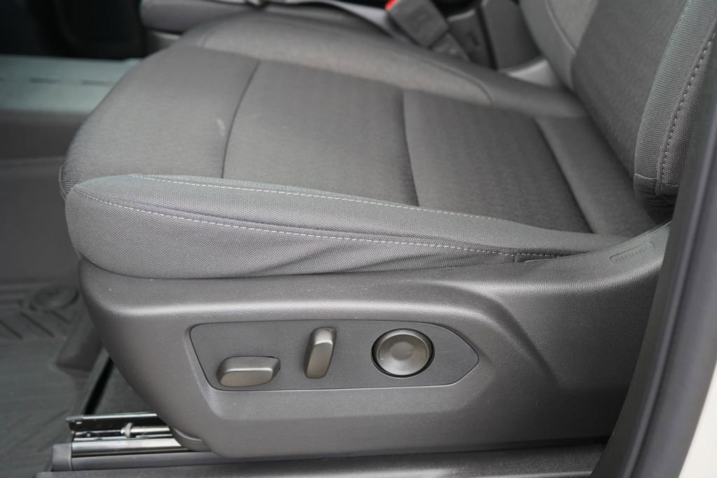 New 2026 Chevrolet Silverado 1500 Custom Trail Boss w/ Turbomax Blackout Package image 22