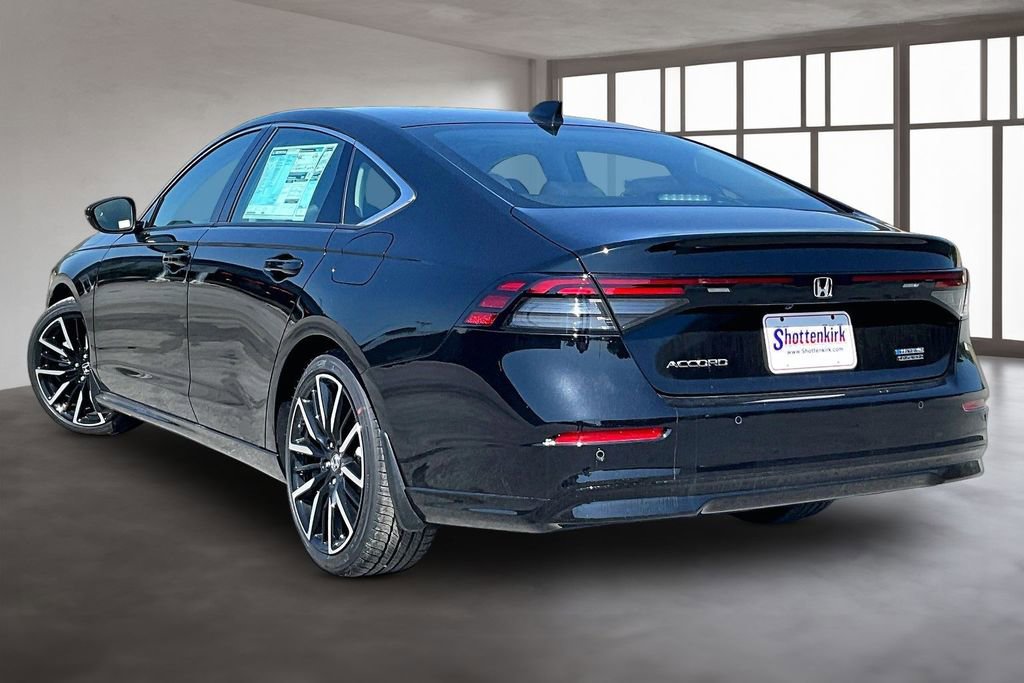 New 2026 Honda Accord Touring image 3