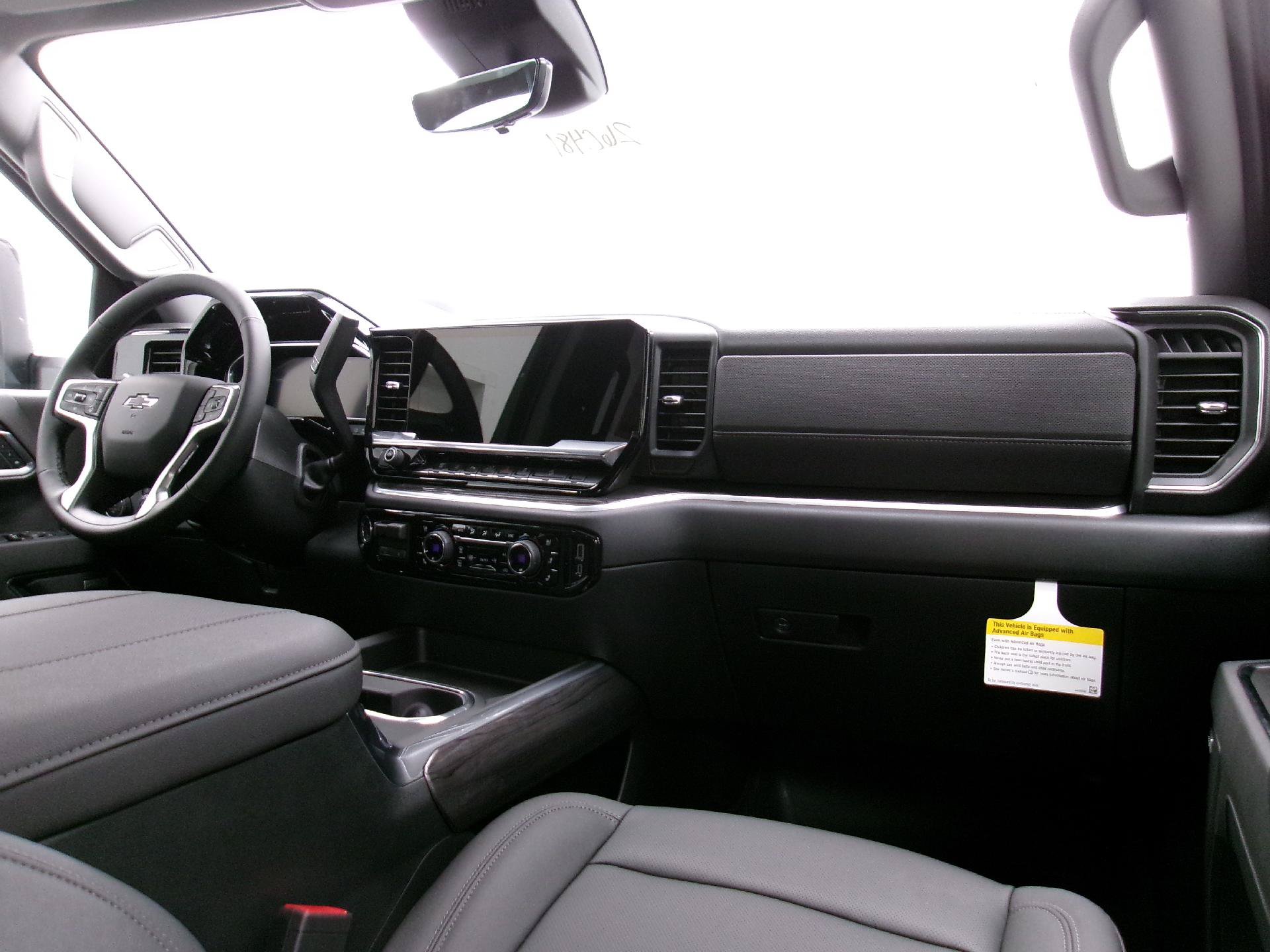 New 2026 Chevrolet Silverado 2500 LTZ AWD/4WD image 3