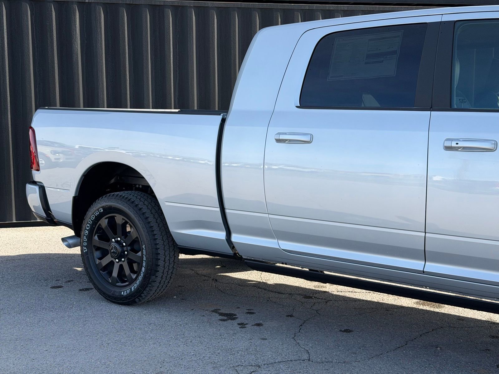 New 2026 RAM 3500 Laramie image 5