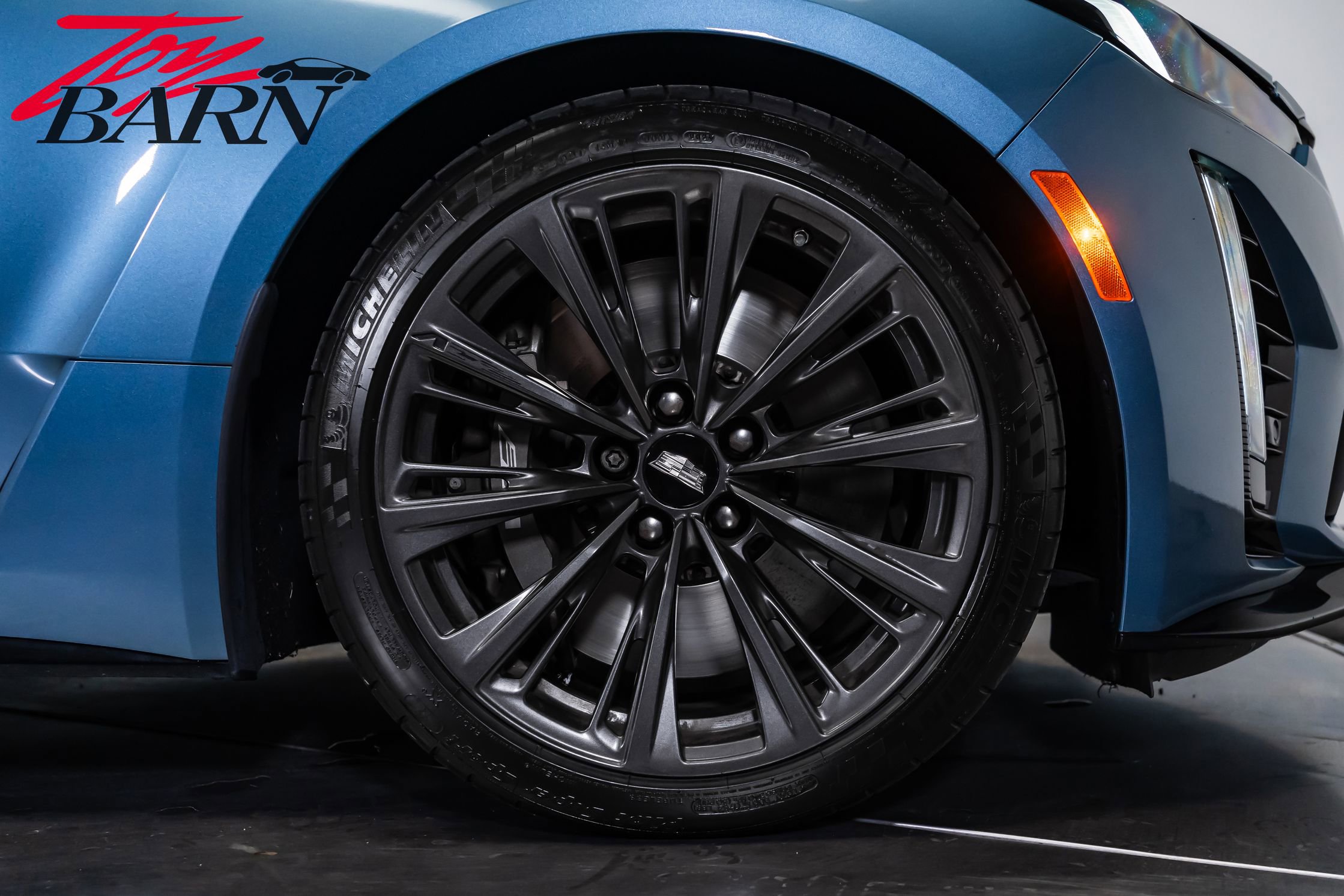 Used 2023 Cadillac CT5 V Blackwing RWD image 15